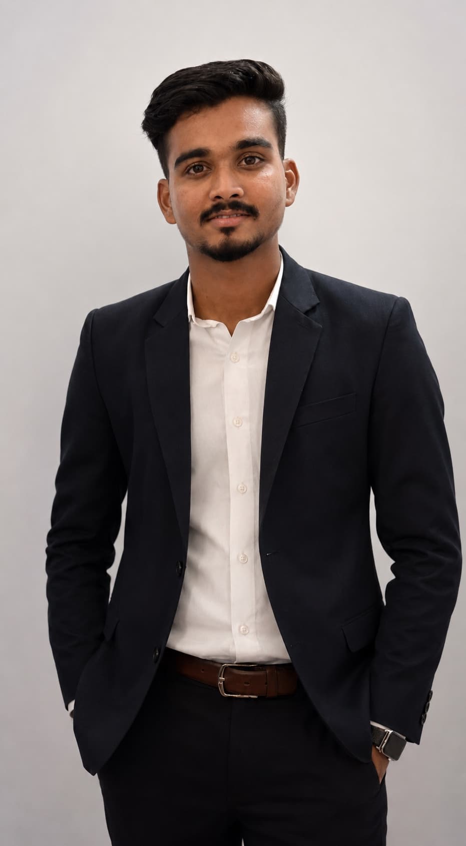 Basavaraja H M, Co-Founder of Newrro
