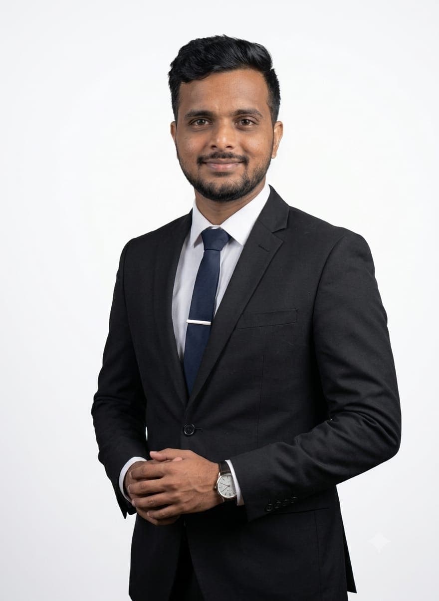 Bindu Sagar MG, Co-Founder and Embedded Systems Engineer at Newrro