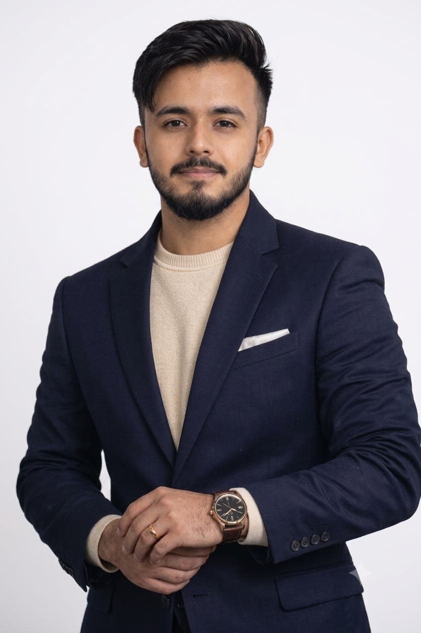 Nikhil U, Co-Founder, Infrastructure Strategy at Newrro