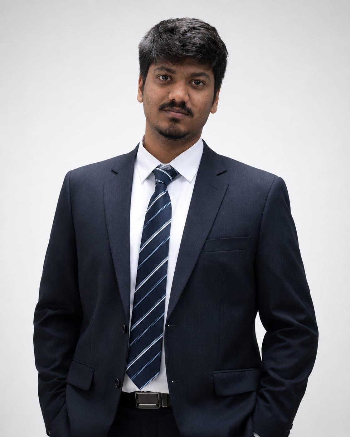 Parth, ROS Development Engineer at Newrro