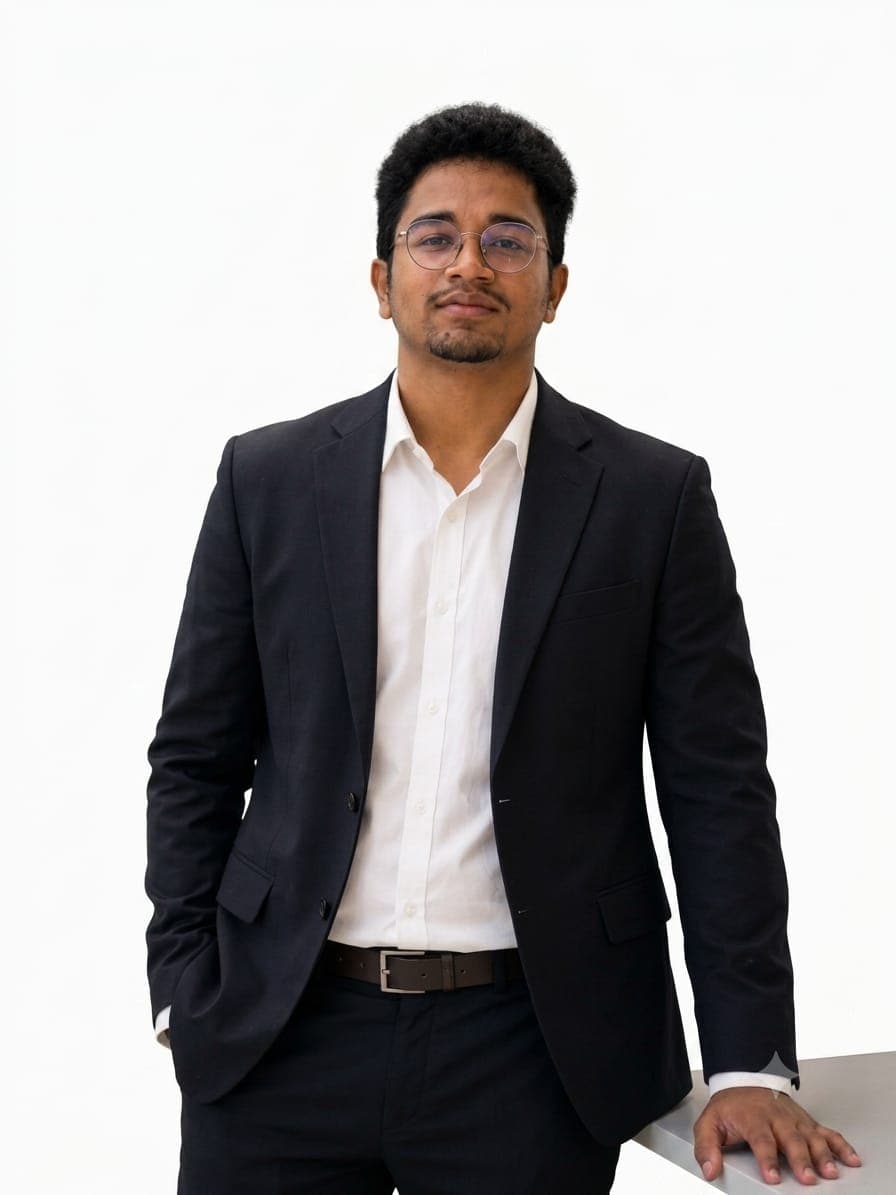 Pruthvi D, Operations & Manufacturing Coordination at Newrro