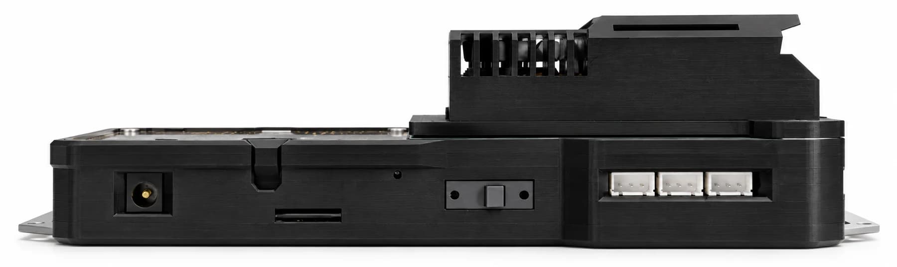 JetRick controller side profile